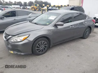 2017 Nissan Altima S with VIN 1N4AL3AP6HN342503, listed as a IAAI auction lot 41468872 with 122,836 mi miles and . Bid and sale history available at DreamBid. Image 17.