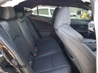 2022 Lexus UX 250h F Sport with VIN JTHE9JBH8N2055567, listed as a Copart auction lot 80708554 with 34,161 mi miles and Salvage Title. Bid and sale history available at DreamBid. Image 10.