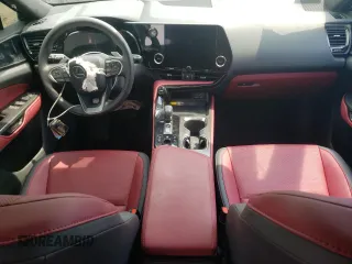 2025 Lexus NX 350 с VIN 2T2AGCEZ7SC061228, выставлен на аукционе Copart как лот 59637775 с пробегом 7 173 миль миль и Списание • Salvage title. История ставок и продаж доступна на DreamBid. Изображение 8.