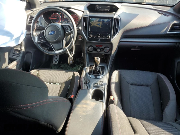 2018 Subaru Impreza Special Sports z VIN 4S3GTAL64J3741361, wystawiony jako Copart lot #63350505 z przebiegiem 84 177 mil mil oraz Szkoda całkowita • Salvage title. Historia ofert i sprzedaży dostępna na DreamBid. Obrazek 8.