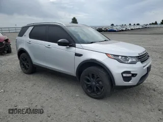 2016 Land Rover Discovery Sport HSE z VIN SALCR2BG7GH560367, wystawiony jako Copart lot #62008465 z przebiegiem 113 152 mil mil oraz Czysty tytuł • Clean title. Historia ofert i sprzedaży dostępna na DreamBid. Obrazek 4.