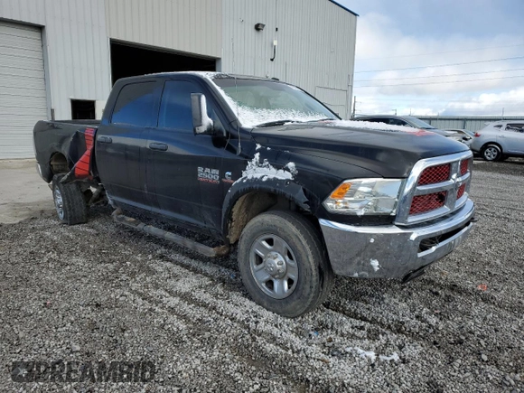 2016 Ram 2500 Tradesman z VIN 3C6UR5CL6GG223800, wystawiony jako Copart lot #48433415 z przebiegiem 235 995 mil mil oraz Szkoda całkowita • Salvage title. Historia ofert i sprzedaży dostępna na DreamBid. Obrazek 4.