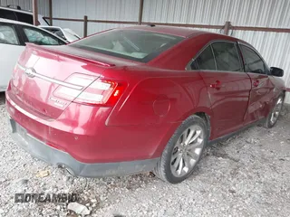 2013 Ford Taurus Limited с VIN 1FAHP2F92DG233722, выставлен на аукционе IAAI как лот 41145252 с пробегом 166 632 миль миль и . История ставок и продаж доступна на DreamBid. Изображение 4.
