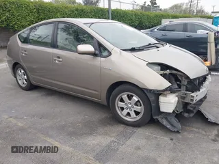 2008 Toyota Prius with VIN JTDKB20U487706165, listed as a IAAI auction lot 42087796 with 172,531 mi miles and . Bid and sale history available at DreamBid. Image 1.
