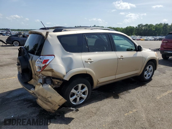 2010 Toyota RAV4 Limited z VIN 2T3YK4DVXAW007304, wystawiony jako Copart lot #57219195 z przebiegiem 153 619 mil mil oraz Szkoda całkowita • Salvage title. Historia ofert i sprzedaży dostępna na DreamBid. Obrazek 3.