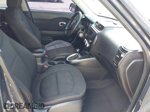 2015 Kia Soul + with VIN KNDJP3A52F7161865, listed as a IAAI auction lot 42044274 with 82,765 mi miles and . Bid and sale history available at DreamBid. Image 5.