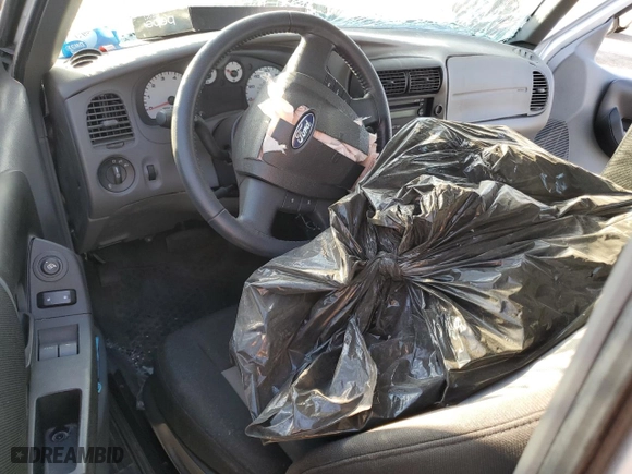 2010 Ford Ranger XL with VIN 1FTKR1EE0APA71264, listed as a Copart auction lot 62302754 with 0 mi miles and Salvage Title. Bid and sale history available at carsss.com. Image 8.