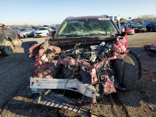 2019 Toyota RAV4 XLE with VIN JTMP1RFV5KJ003203, listed as a Copart auction lot 78794664 with 0 mi miles and Salvage Title. Bid and sale history available at carsss.com. Image 5.