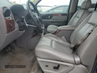 2006 GMC Envoy SLE with VIN 1GKDT13S662261761, listed as a Copart auction lot 43813415 with 206,745 mi miles and Clean Title. Bid and sale history available at carsss.com. Image 7.