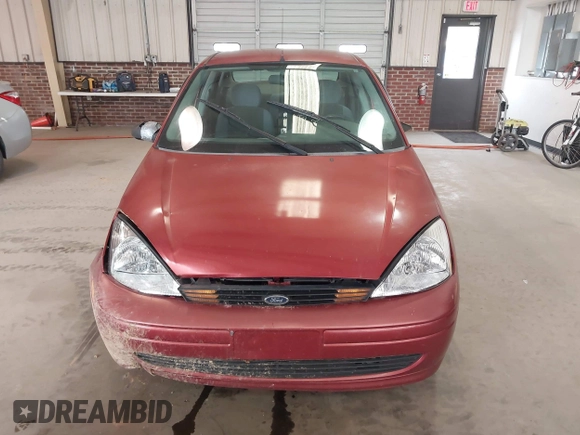 2004 Ford Focus SE with VIN 1FAFP34Z24W150572, listed as a IAAI auction lot 41451747 with 262,874 mi miles and . Bid and sale history available at DreamBid. Image 13.