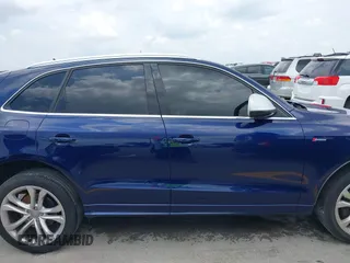 2014 Audi SQ5 Premium Plus with VIN WA1CGAFP9EA084897, listed as a IAAI auction lot 42428885 with 134,436 mi miles and . Bid and sale history available at DreamBid. Image 14.