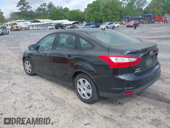 2012 Ford Focus S with VIN 1FAHP3E27CL218813, listed as a IAAI auction lot 42026812 with 158,194 mi miles and . Bid and sale history available at DreamBid. Image 3.