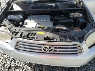 2009 Toyota Highlander with VIN JTEES41A192149772, listed as a Copart auction lot 51477565 with 229,526 mi miles and Non Repairable. Bid and sale history available at carsss.com. Image 12.