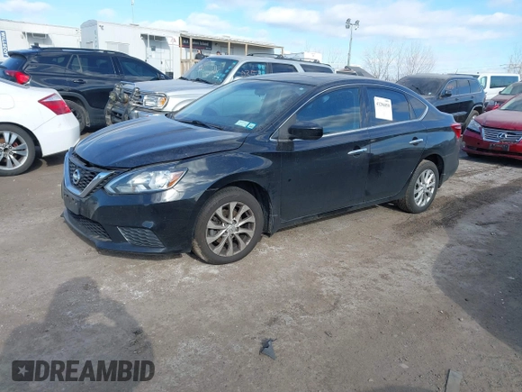 2017 Nissan Sentra S с VIN 3N1AB7APXHY377362, выставлен на аукционе IAAI как лот 41296050 с пробегом 69 683 миль миль и . История ставок и продаж доступна на DreamBid. Изображение 18.