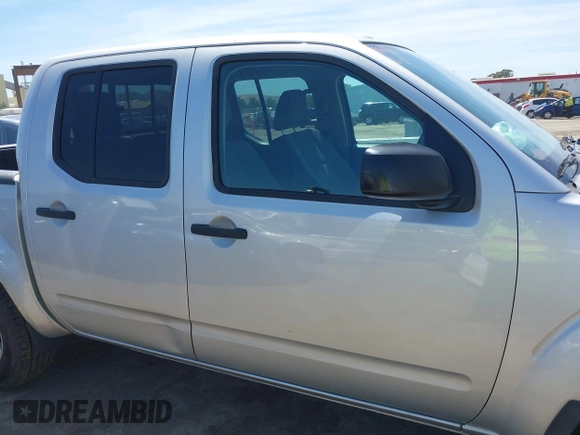 2017 Nissan Frontier SV with VIN 1N6AD0ER8HN745719, listed as a IAAI auction lot 42178510 with 154,927 mi miles and . Bid and sale history available at DreamBid. Image 13.