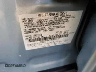 2008 Ford Taurus Limited with VIN 1FAHP25W48G127110, listed as a Copart auction lot 46394355 with 0 mi miles and Clean Title. Bid and sale history available at carsss.com. Image 14.