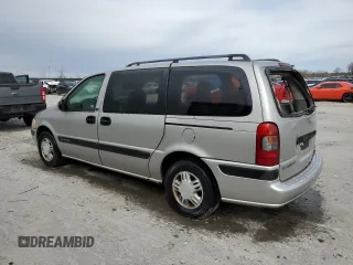 2004 Chevrolet Venture LS with VIN 1GNDX03E24D114382, listed as a Copart auction lot 50386355 with 186,615 mi miles and Salvage Title. Bid and sale history available at DreamBid. Image 2.