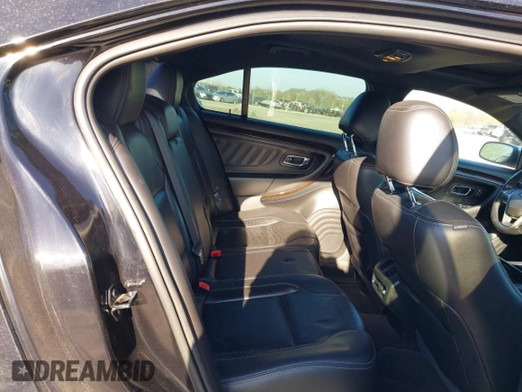 2016 Ford Taurus Limited with VIN 1FAHP2F87GG116553, listed as a IAAI auction lot 42070788 with 106,130 mi miles and . Bid and sale history available at DreamBid. Image 8.