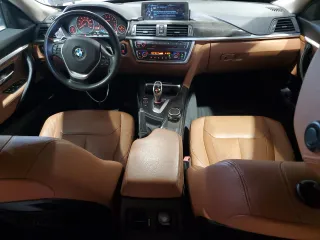 2015 BMW 3 Series 328i Gran Turismo xDrive with VIN WBA3X5C57FD561811, listed as a Copart auction lot 58429765 with 102,414 mi miles and Clean title. Bid and sale history available at DreamBid. Image 8.
