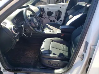 2016 Audi A3 e-tron Premium with VIN WAUUPBFF3GA140050, listed as a Copart auction lot 70992124 with 88,681 mi miles and Salvage Title. Bid and sale history available at carsss.com. Image 7.