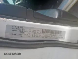 2017 Jeep Grand Cherokee Altitude с VIN 1C4RJEAG8HC952767, выставлен на аукционе Copart как лот 61232195 с пробегом 121 989 миль миль и Списание • Salvage title. История ставок и продаж доступна на DreamBid. Изображение 12.