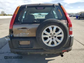 2003 Honda CR-V LX z VIN SHSRD78463U139740, wystawiony jako Copart lot #51506825 z przebiegiem 141 474 mil mil oraz Szkoda całkowita • Salvage title. Historia ofert i sprzedaży dostępna na DreamBid. Obrazek 6.