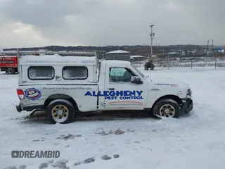 2011 Ford Ranger XL with VIN 1FTKR1AD7BPA33643, listed as a IAAI auction lot 41597422 with 180,522 mi miles. Bid and sale history available at carsss.com. Image 13.