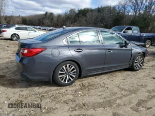 2018 Subaru Legacy Premium with VIN 4S3BNAC69J3034826, listed as a Copart auction lot 46103754 with 130,670 mi miles. Bid and sale history available at carsss.com. Image 3.