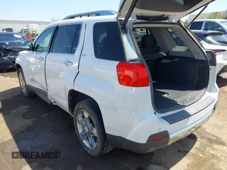 2012 GMC Terrain SLT-2 with VIN 2GKFLXEK3C6197069, listed as a IAAI auction lot 42019006 with 161,658 mi miles and . Bid and sale history available at DreamBid. Image 3.