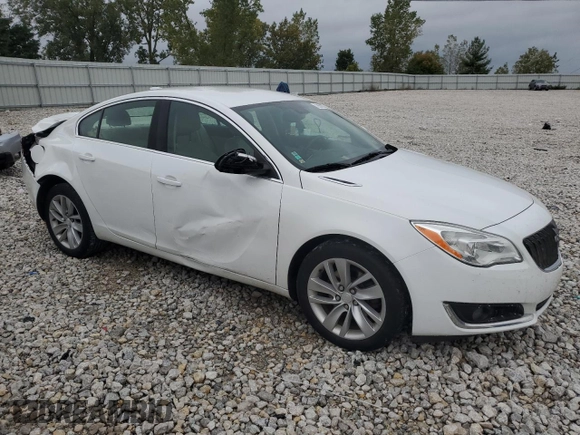 2015 Buick Regal with VIN 2G4GL5EX7F9144194, listed as a Copart auction lot 72687054 with 120,385 mi miles and Clean title. Bid and sale history available at DreamBid. Image 4.