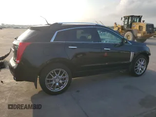 2013 Cadillac SRX Performance Collection с VIN 3GYFNHE39DS506349, выставлен на аукционе Copart как лот 63289244 с пробегом 111 673 миль миль и Списание • Salvage title. История ставок и продаж доступна на DreamBid. Изображение 3.