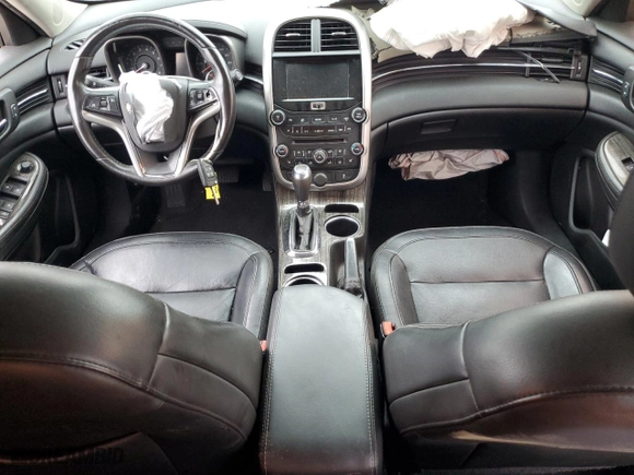 2016 Chevrolet Malibu Limited LTZ with VIN 1G11E5SA8GF134974, listed as a Copart auction lot 51835415 with 112,488 mi miles and Salvage Title. Bid and sale history available at carsss.com. Image 8.