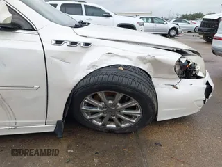 2011 Buick Lucerne CXL Premium with VIN 1G4HJ5EM9BU119455, listed as a IAAI auction lot 41542742 with 132,923 mi miles. Bid and sale history available at carsss.com. Image 6.