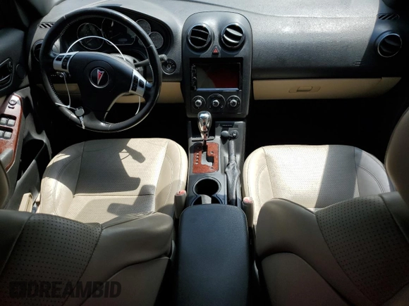 2007 Pontiac G6 GT с VIN 1G2ZH36N574102793, выставлен на аукционе Copart как лот 50616564 с пробегом 143 341 миль миль и Списание • Salvage title. История ставок и продаж доступна на DreamBid. Изображение 8.