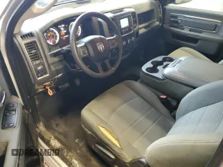 2017 Ram 1500 Tradesman with VIN 3C6JR6DTXHG790939, listed as a Copart auction lot 84028734 with 187,149 mi miles and Salvage title. Bid and sale history available at DreamBid. Image 8.