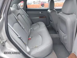 2005 Buick LaCrosse CXS with VIN 2G4WE567551273617, listed as a IAAI auction lot 41356265 with Not Provided miles and . Bid and sale history available at DreamBid. Image 8.