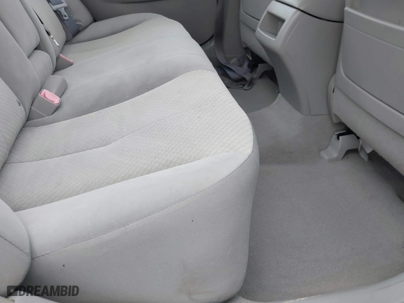 2009 Toyota Camry LE with VIN 4T1BK46K29U588245, listed as a IAAI auction lot 41463767 with 110,376 mi miles. Bid and sale history available at carsss.com. Image 8.