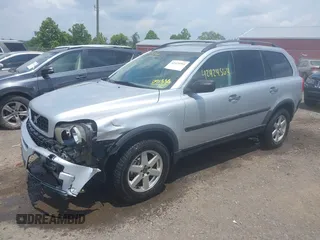 2004 Volvo XC90 z VIN YV1CM59HX41071336, wystawiony jako IAAI lot #42424564 z przebiegiem 103 673 mil mil oraz . Historia ofert i sprzedaży dostępna na DreamBid. Obrazek 2.