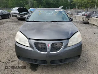2007 Pontiac G6 G6 z VIN 1G2ZG58N574192281, wystawiony jako Copart lot #57230645 z przebiegiem Nie podano mil oraz Szkoda całkowita • Salvage title. Historia ofert i sprzedaży dostępna na DreamBid. Obrazek 5.
