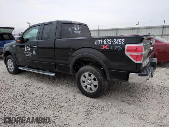 2010 Ford F-150 XL with VIN 1FTFX1EVXAFC31339, listed as a Copart auction lot 50772135 with 179,584 mi miles and Clean Title. Bid and sale history available at carsss.com. Image 2.