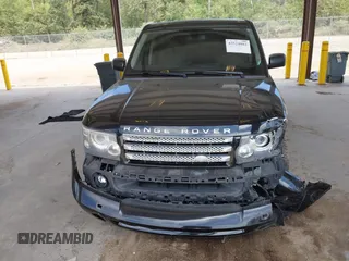 2007 Land Rover Range Rover Sport SC с VIN SALSH23497A110098, выставлен на аукционе IAAI как лот 42524882 с пробегом 125 065 миль миль и . История ставок и продаж доступна на DreamBid. Изображение 12.