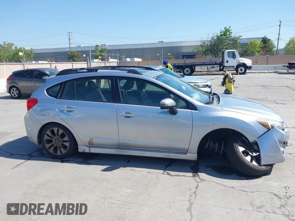 2016 Subaru Impreza Special Sports Limited с VIN JF1GPAU65G8219343, выставлен на аукционе IAAI как лот 42038897 с пробегом 190 150 миль миль и . История ставок и продаж доступна на DreamBid. Изображение 13.