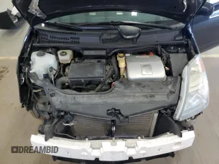 2006 Toyota Prius with VIN JTDKB20U563160612, listed as a Copart auction lot 50626705 with 70,521 mi miles and Salvage Title. Bid and sale history available at carsss.com. Image 11.