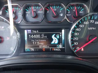 2017 Chevrolet Silverado 1500 LTZ with VIN 3GCUKSEC5HG127344, listed as a IAAI auction lot 41126790 with 61,462 mi miles. Bid and sale history available at carsss.com. Image 15.
