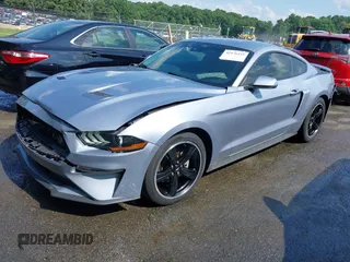 2022 Ford Mustang EcoBoost with VIN 1FA6P8TH8N5100076, listed as a IAAI auction lot 42476425 with 44,011 mi miles and . Bid and sale history available at DreamBid. Image 20.