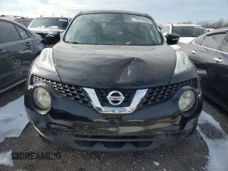 2015 Nissan Juke SV with VIN JN8AF5MV3FT560998, listed as a Copart auction lot 74679094 with 151,056 mi miles and Clean Title. Bid and sale history available at DreamBid. Image 5.