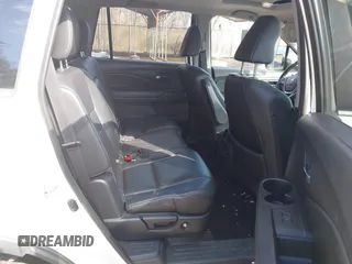 2017 Honda Pilot EX-L z VIN 5FNYF6H71HB061036, wystawiony jako IAAI lot #41891446 z przebiegiem 194 566 mil mil oraz . Historia ofert i sprzedaży dostępna na DreamBid. Obrazek 8.