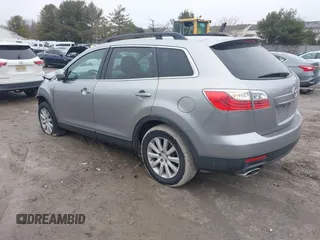 2010 Mazda CX-9 Sport with VIN JM3TB2MV4A0215219, listed as a IAAI auction lot 41556257 with 247,813 mi miles. Bid and sale history available at carsss.com. Image 3.