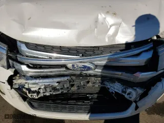 2014 Ford Edge SEL with VIN 2FMDK3JC8EBB23553, listed as a Copart auction lot 88727845 with 155,440 mi miles and Salvage Title. Bid and sale history available at carsss.com. Image 12.