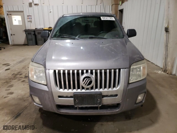 2008 Mercury Mariner with VIN 4M2CU91128KJ47217, listed as a Copart auction lot 88541185 with 144,585 mi miles and Salvage Title. Bid and sale history available at carsss.com. Image 5.